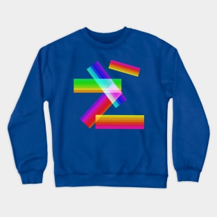 Prismlapse Crewneck Sweatshirt